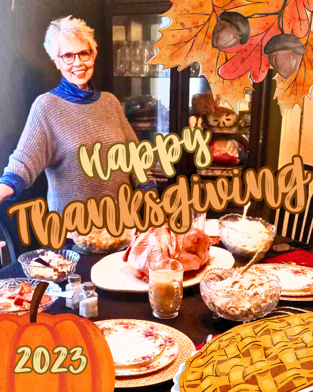 Happy Thanksgiving